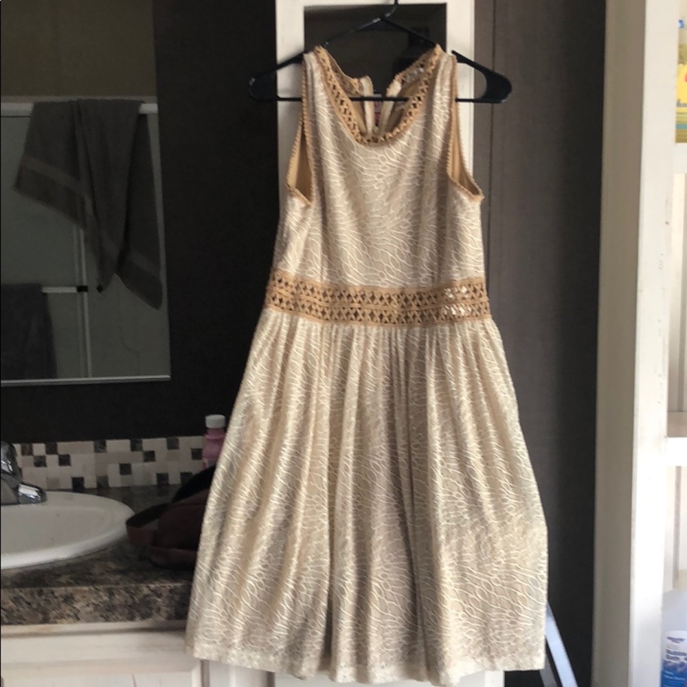 Altered state sun dress
